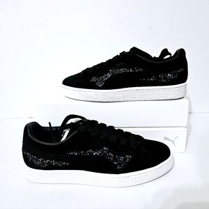 Puma Wmn Suede Swarovski